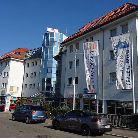 Central Hotel Winnenden Buitenkant foto