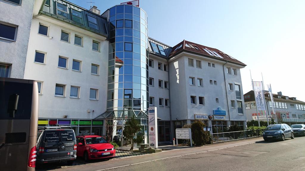 Central Hotel Winnenden Buitenkant foto
