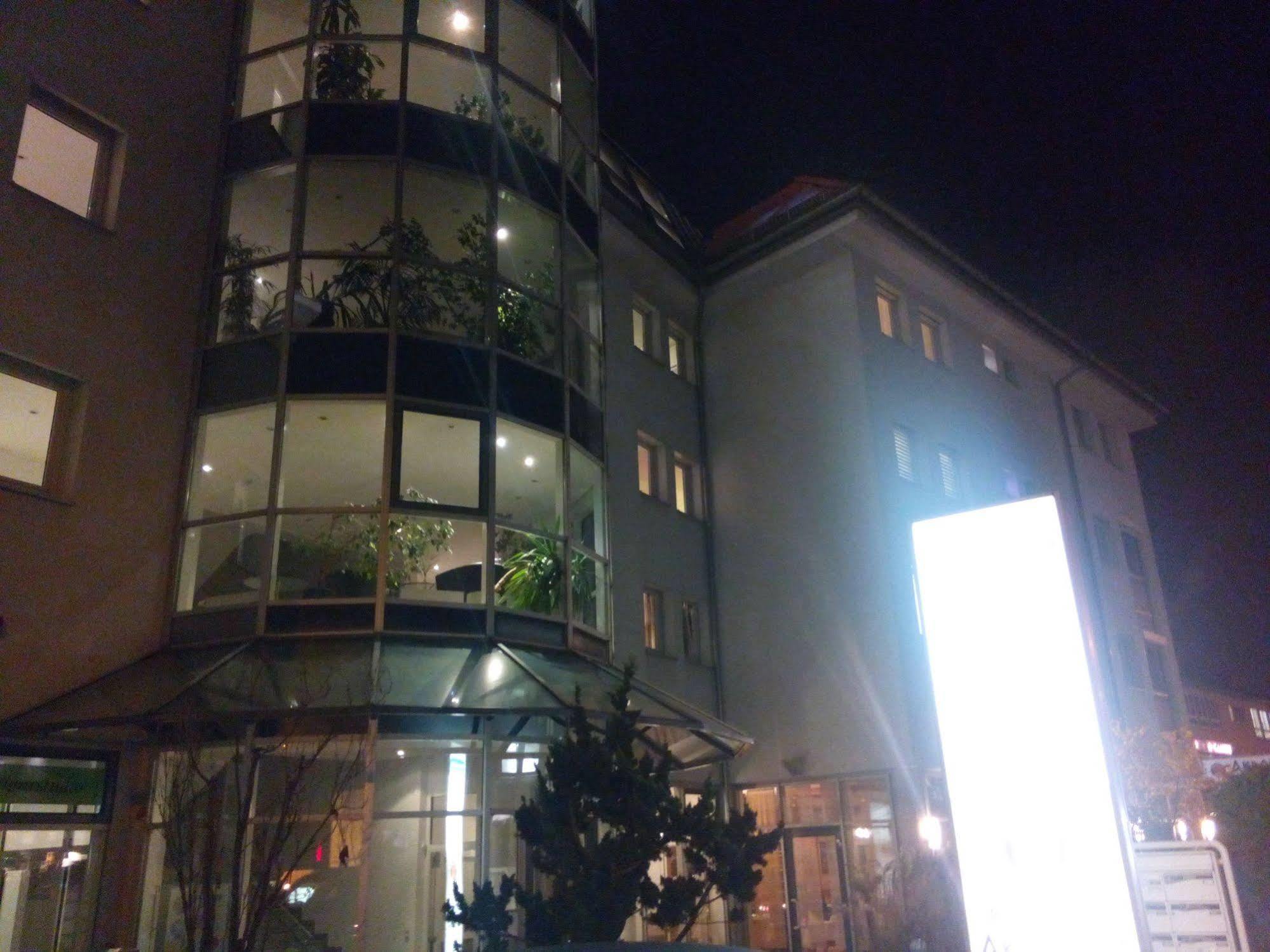 Central Hotel Winnenden Buitenkant foto