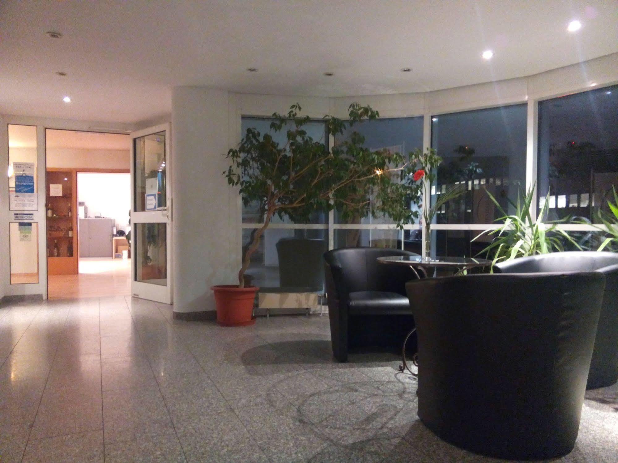 Central Hotel Winnenden Buitenkant foto